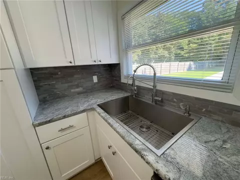 Kitchen - 8216 Mona Ave, Norfolk, VA 23518 photo 3 of 5