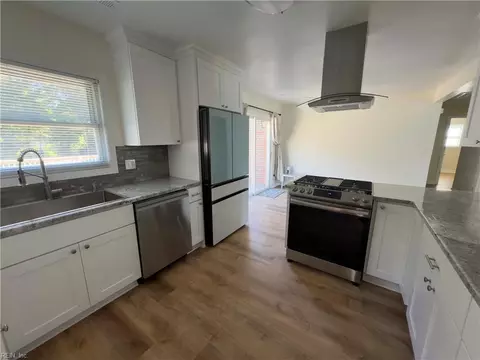 Kitchen - 8216 Mona Ave, Norfolk, VA 23518 photo 1 of 5