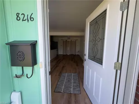 Entry Way - 8216 Mona Ave, Norfolk, VA 23518 photo 1 of 1