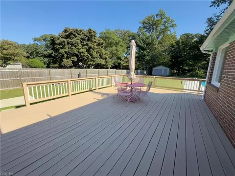 Exterior - 8216 Mona Ave, Norfolk, VA 23518 photo 10 of 14