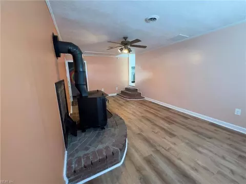 Living - 8216 Mona Ave, Norfolk, VA 23518 photo 2 of 6