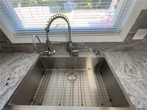 Kitchen - 8216 Mona Ave, Norfolk, VA 23518 photo 4 of 5
