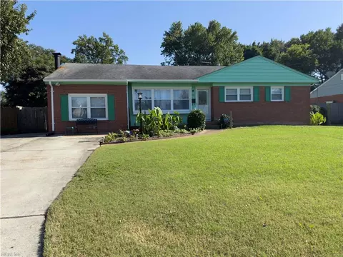 8216 Mona Ave, Norfolk, VA 23518