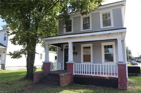 2231 Elm Ave, Portsmouth, VA 23704