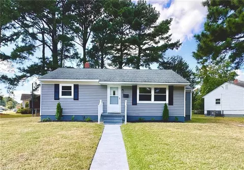 101 Bunche Blvd, Portsmouth, VA 23701