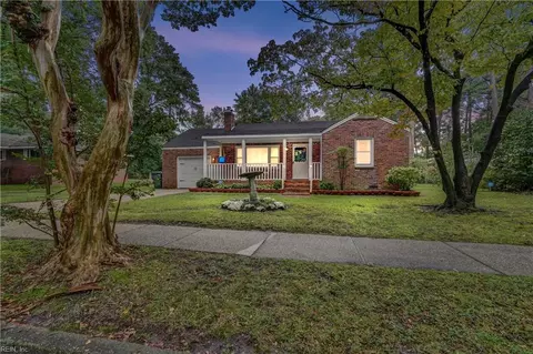 6611 Adair Ave, Norfolk, VA 23502