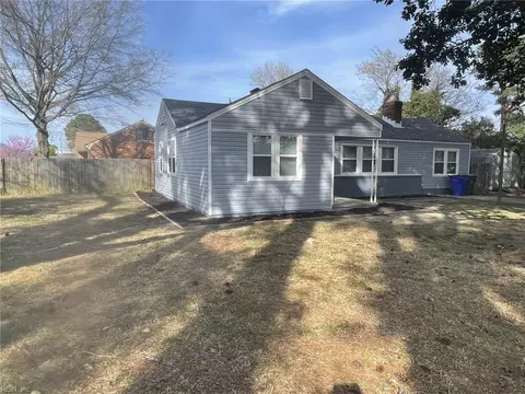 Exterior - 4000 Heutte Dr, Norfolk, VA 23518 photo 3 of 3