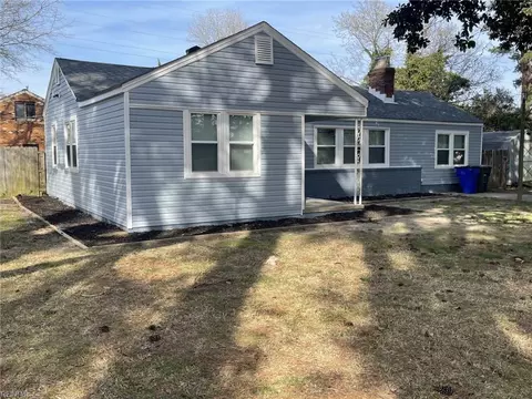 Exterior - 4000 Heutte Dr, Norfolk, VA 23518 photo 2 of 3