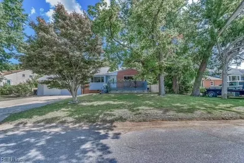 564 Jacqueline Ave, Virginia Beach, VA 23462