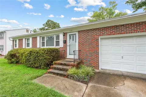 Exterior - 112 Valirey Dr, Hampton, VA 23669 photo 3 of 7