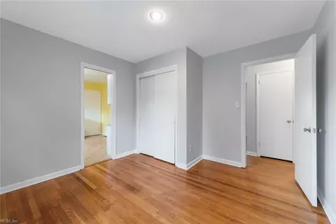 Bedroom - 112 Valirey Dr, Hampton, VA 23669 photo 2 of 8