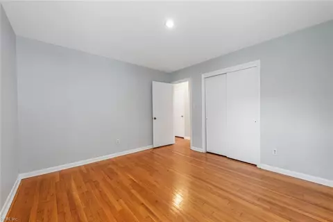 Bedroom - 112 Valirey Dr, Hampton, VA 23669 photo 5 of 8