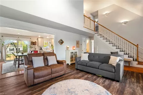 Entry Way - 122 Lumar Rd, Smithfield, VA 23430 photo 1 of 2