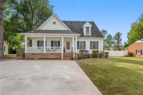 Exterior - 122 Lumar Rd, Smithfield, VA 23430 photo 2 of 9
