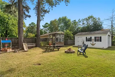 Exterior - 122 Lumar Rd, Smithfield, VA 23430 photo 9 of 9