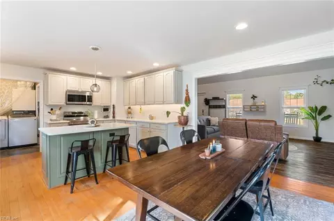 Kitchen - 122 Lumar Rd, Smithfield, VA 23430 photo 1 of 6
