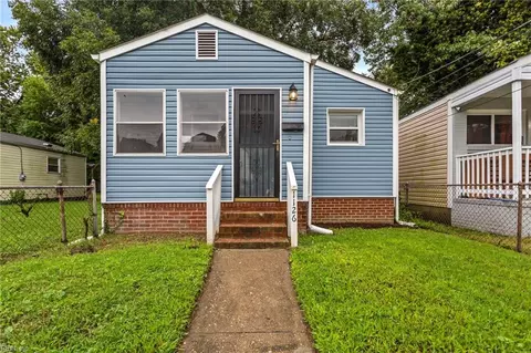 1126 22nd St, Newport News, VA 23607
