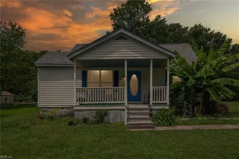 381 Barclay Rd, Newport News, VA 23606