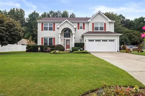 23305 Brookwood Cir, Carrollton, VA 23314