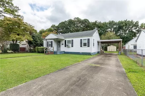 1235 Picadilly St, Norfolk, VA 23513