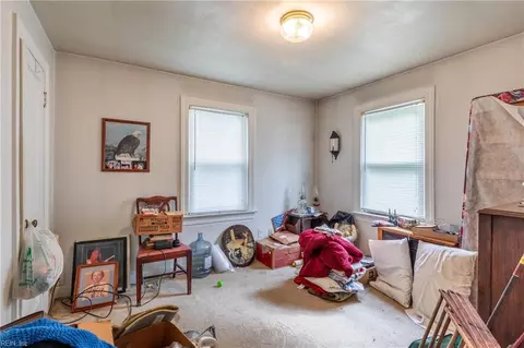 Bedroom - 1235 Picadilly St, Norfolk, VA 23513 photo 2 of 2