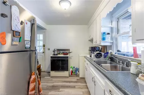 Kitchen - 1235 Picadilly St, Norfolk, VA 23513 photo 1 of 1
