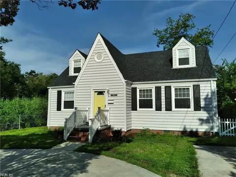 8935 Granby St, Norfolk, VA 23503