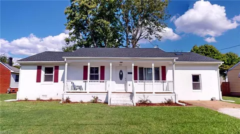 321 Agusta Dr, Newport News, VA 23601