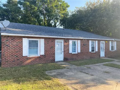 7952 Thompson Rd, Norfolk, VA 23518
