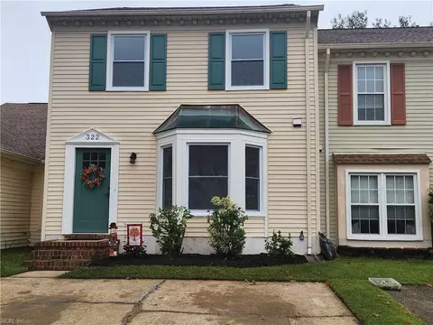 322 Gambrill Ct, Virginia Beach, VA 23462