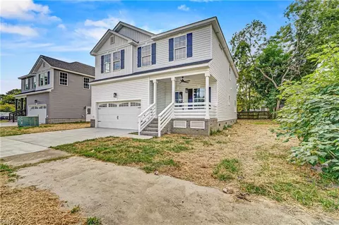 1146 34th St, Newport News, VA 23607