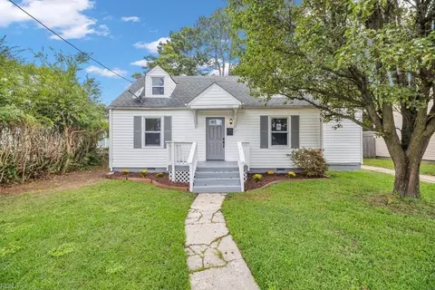 3800 Larkin St, Norfolk, VA 23513