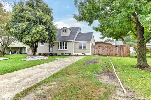 608 Kenneth Rd, Virginia Beach, VA 23462