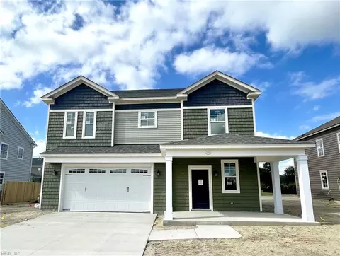 407 Middleton Way, Chesapeake, VA 23322