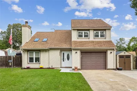 1933 Severance Ct, Virginia Beach, VA 23453