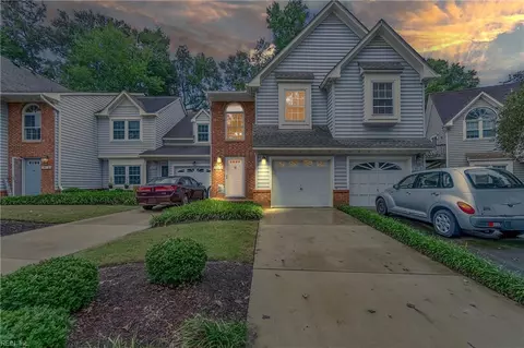 Exterior - 1301 Eagles Trace Path #D, Chesapeake, VA 23320 photo 6 of 6