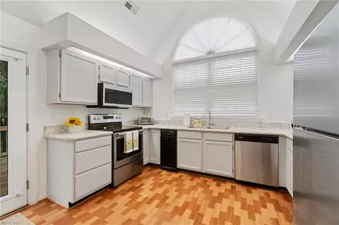 Kitchen - 1301 Eagles Trace Path #D, Chesapeake, VA 23320 photo 1 of 3