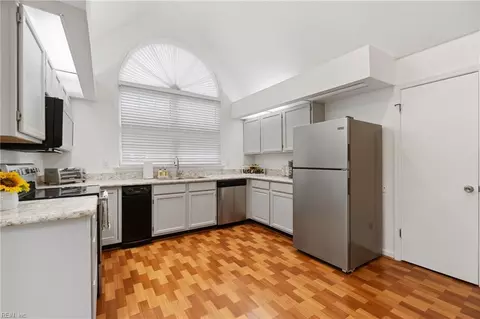 Kitchen - 1301 Eagles Trace Path #D, Chesapeake, VA 23320 photo 3 of 3