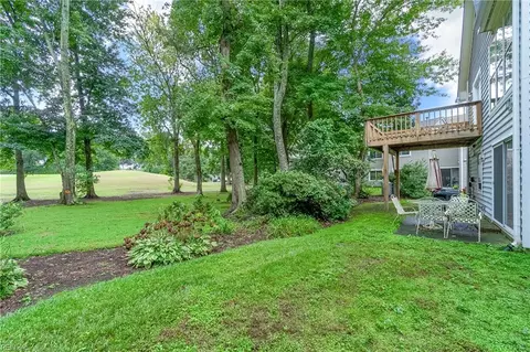 Exterior - 1301 Eagles Trace Path #D, Chesapeake, VA 23320 photo 5 of 6