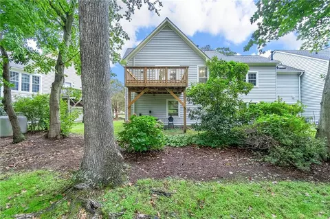 Exterior - 1301 Eagles Trace Path #D, Chesapeake, VA 23320 photo 4 of 6