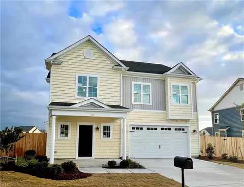 406 Middleton Way, Chesapeake, VA 23322