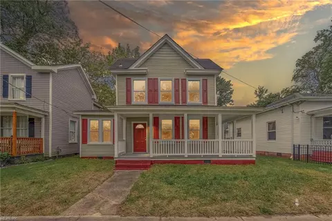 435 Jackson St, Suffolk, VA 23434