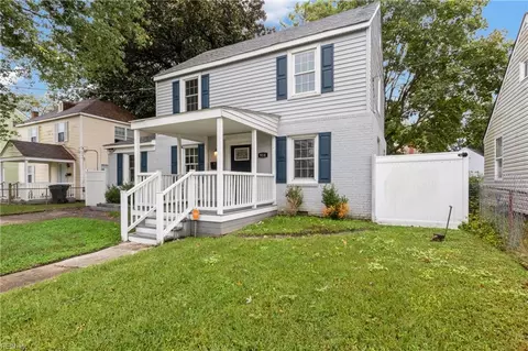 918 20th St, Newport News, VA 23607