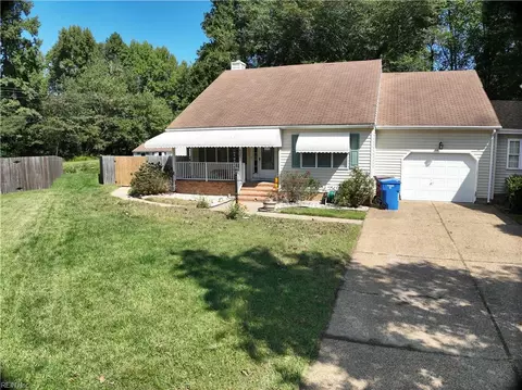 3450 Cricket Hollow Ln, Chesapeake, VA 23321