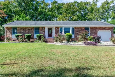 3524 Carter Rd, Portsmouth, VA 23703