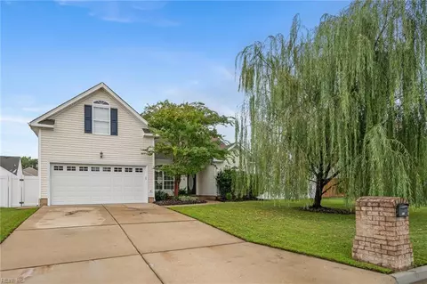 816 Cabrini Pl, Virginia Beach, VA 23464