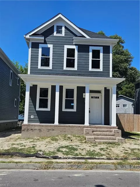 1809 E Lexington St, Norfolk, VA 23504