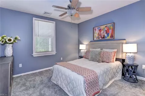 Bedroom - 720 Norwood Cir, Hampton, VA 23661 photo 3 of 3