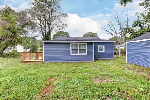 Exterior - 720 Norwood Cir, Hampton, VA 23661 photo 6 of 6