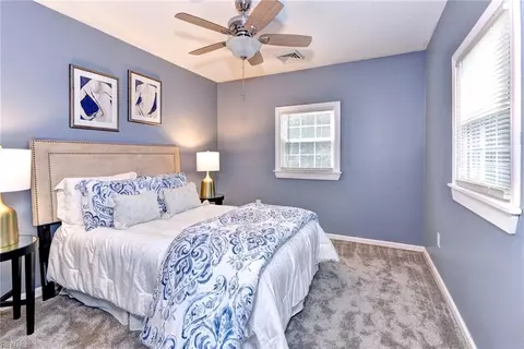 Bedroom - 720 Norwood Cir, Hampton, VA 23661 photo 1 of 3